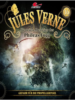 cover image of Jules Verne, Die neuen Abenteuer des Phileas Fogg, Folge 16